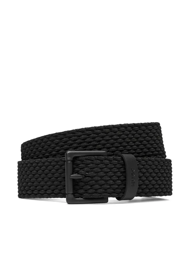 Ζώνη Ανδρική · Μαύρο