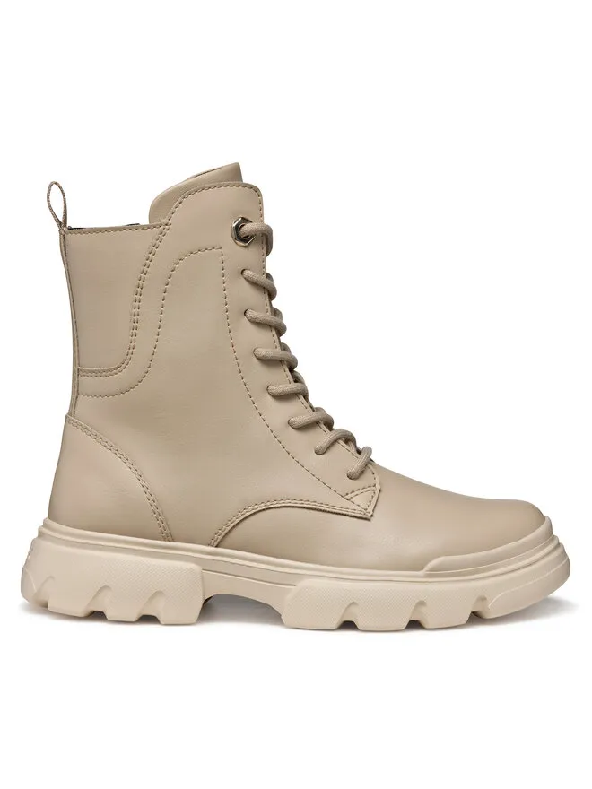 Μπότες · Μπεζ