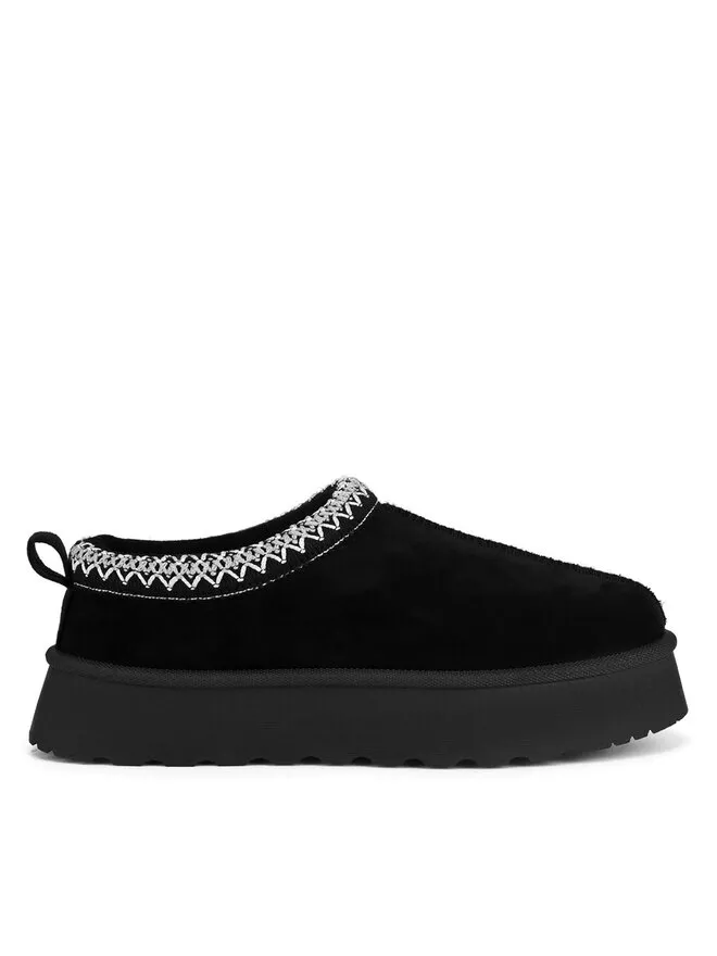 Μπότες Χιονιού · Μαύρο