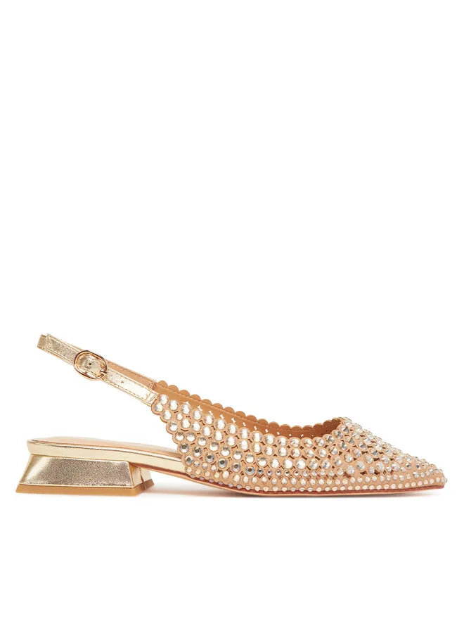 Γοβάκια · Χρυσό