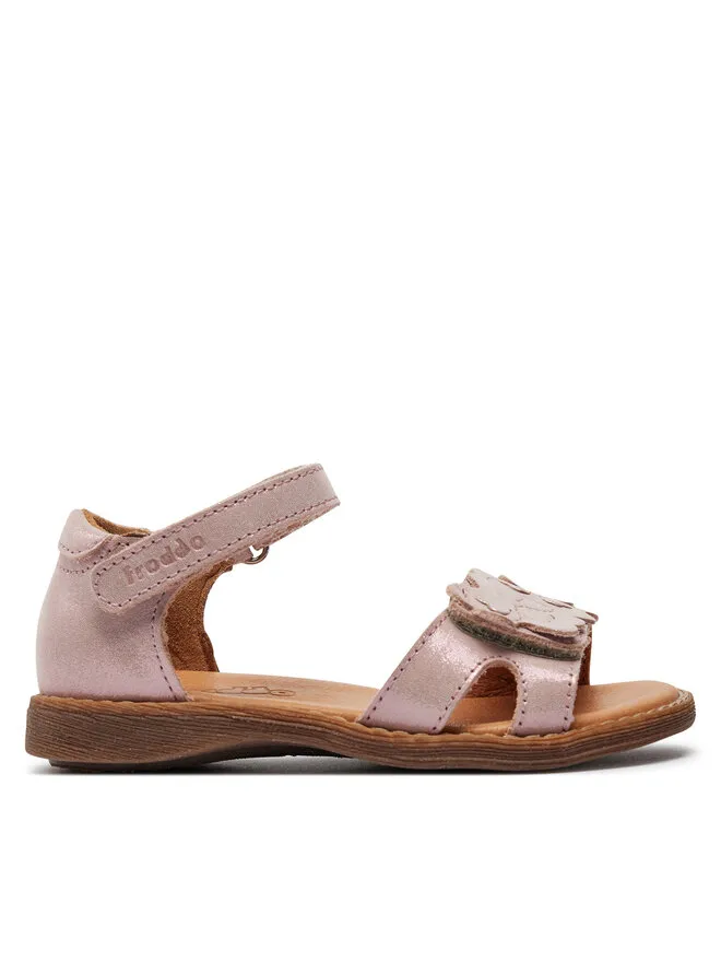 Σανδάλια · Ροζ