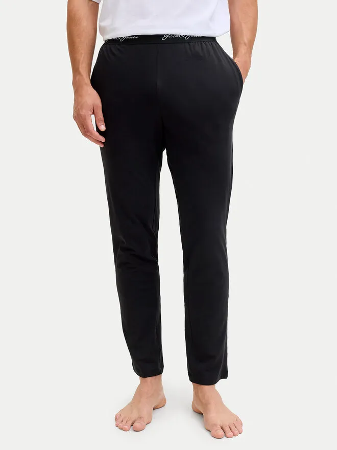 Παντελόνι πιτζάμας · Μαύρο