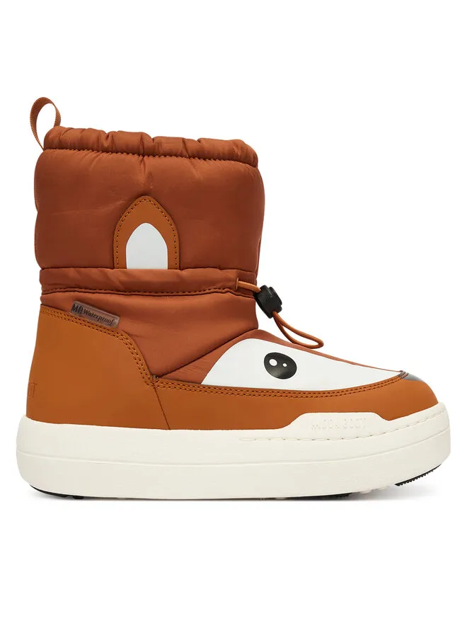 Μπότες Χιονιού · Καφέ