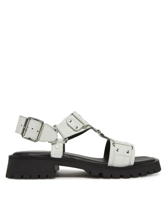 Σανδάλια · Λευκό