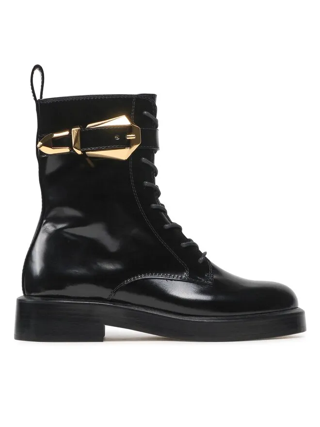 Μποτίνια · Μαύρο