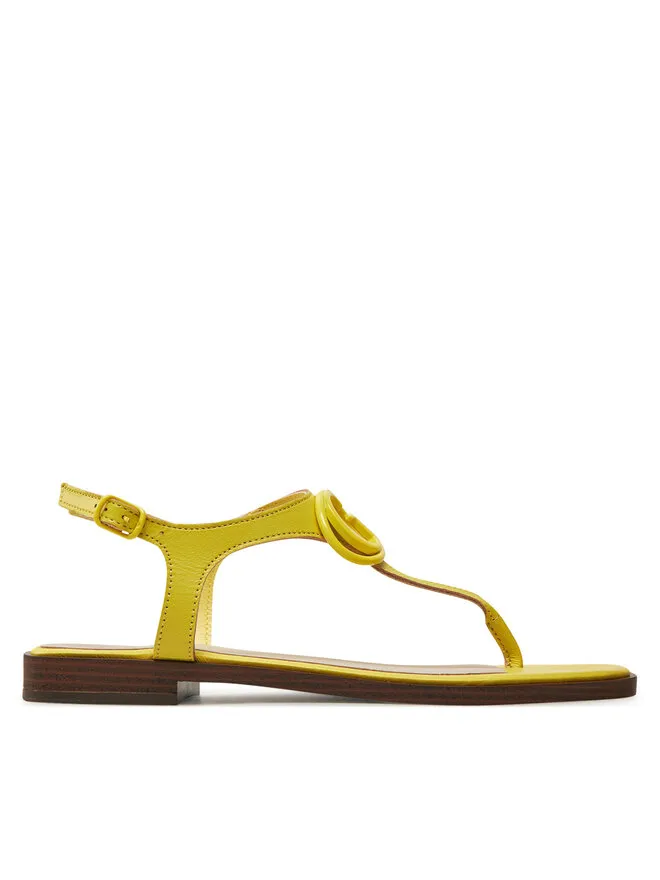 Σανδάλια · Κίτρινο