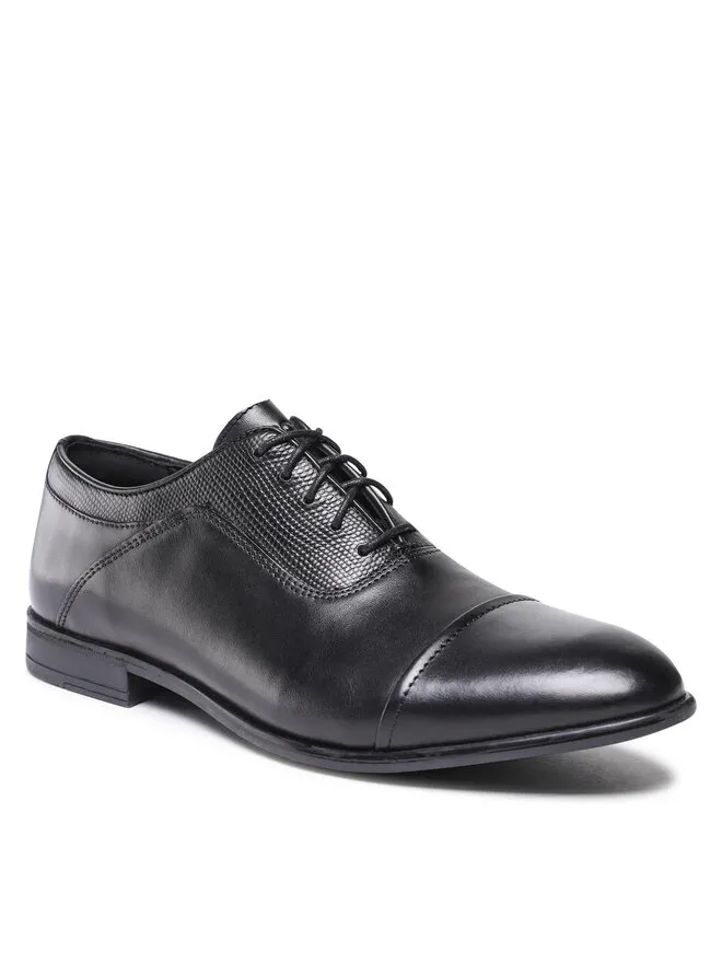 Κλειστά παπούτσια · Μαύρο