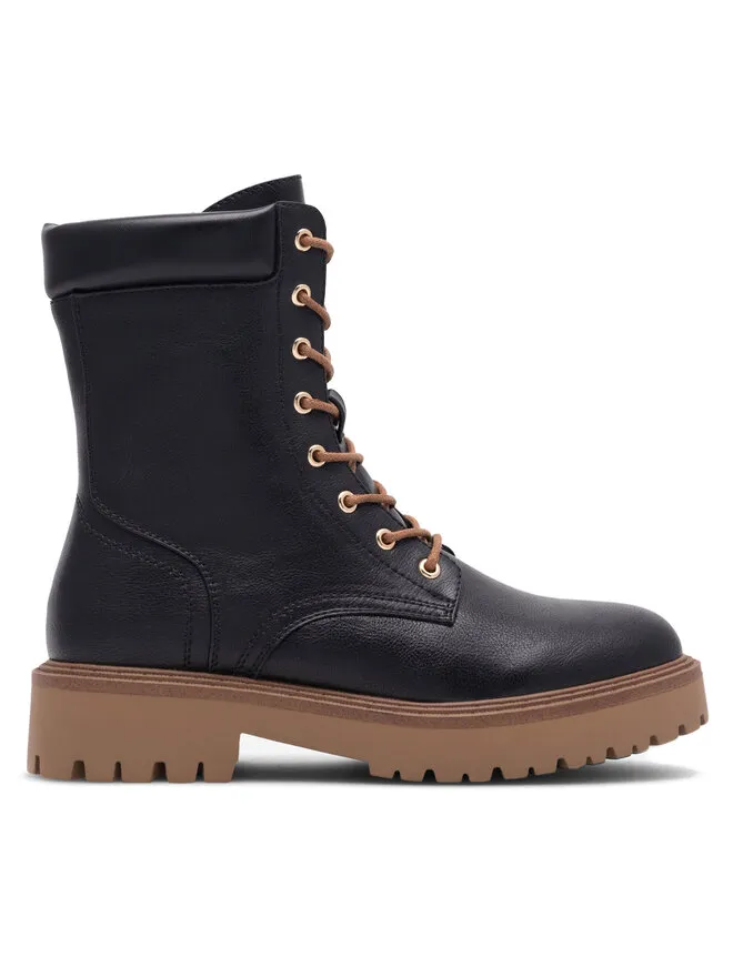 Μποτίνια · Μαύρο