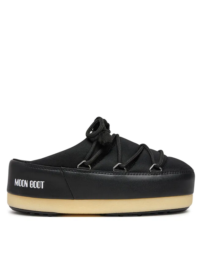 Παντόφλες · Μαύρο