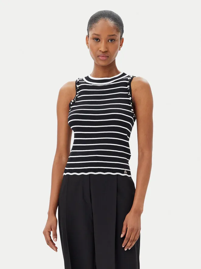 Τοπ · Μαύρο