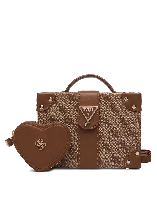 Τσάντα · Καφέ