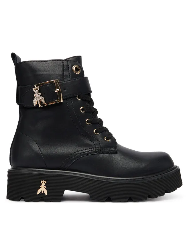 Μποτίνια · Μαύρο