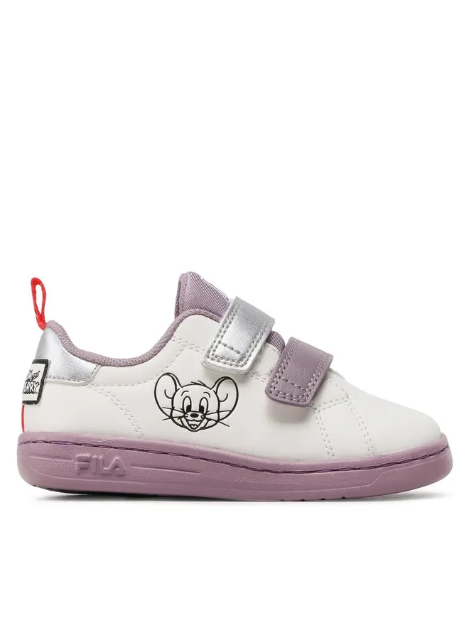 Αθλητικά · Τομ και Τζέρι · Λευκό