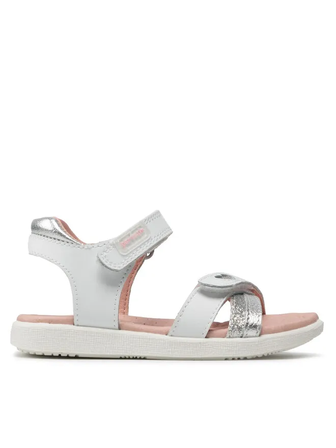 Σανδάλια · Λευκό