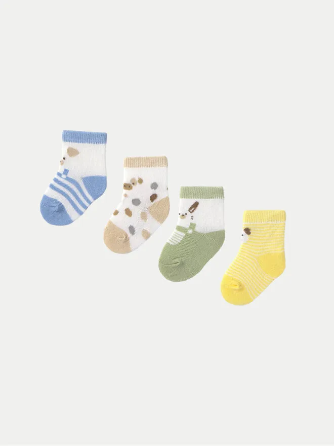 Κάλτσες μακριές · Έγχρωμο