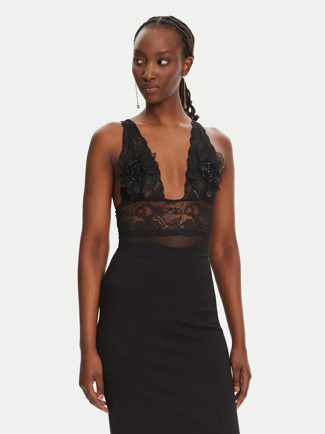 κορμάκι · Μαύρο