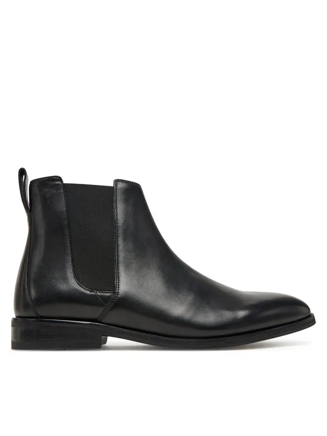 Μποτάκια με λάστιχο · Μαύρο