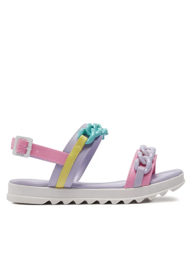 Σανδάλια · Μωβ