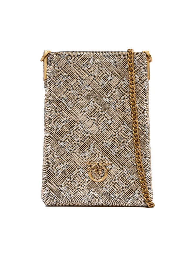 Τσαντάκι Κινητού · Χρυσό