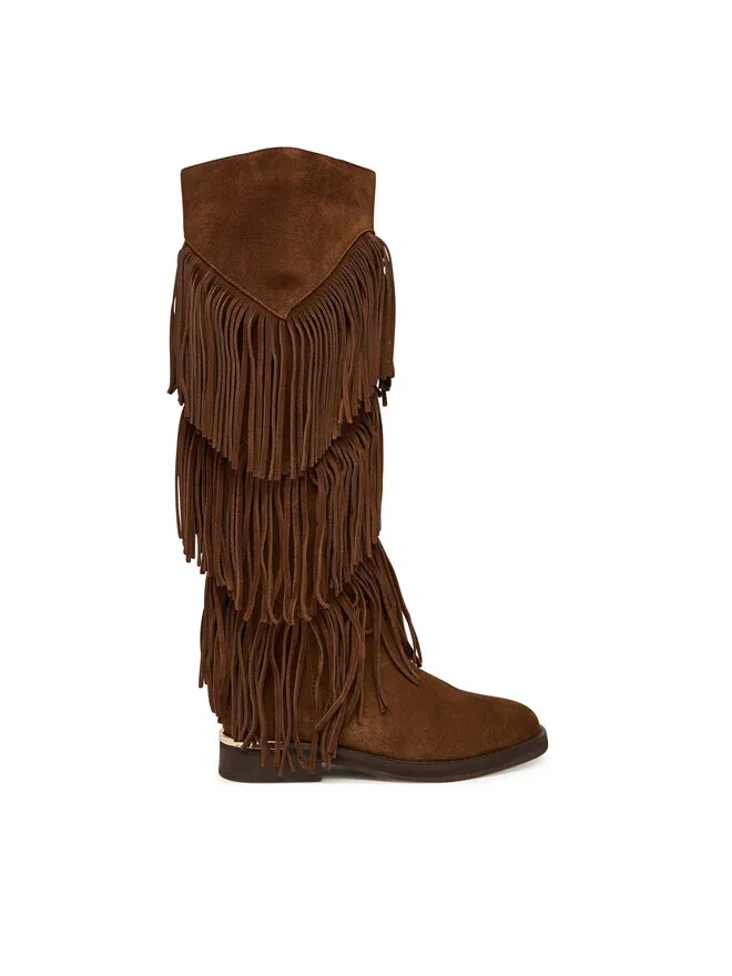 Μπότες · Καφέ