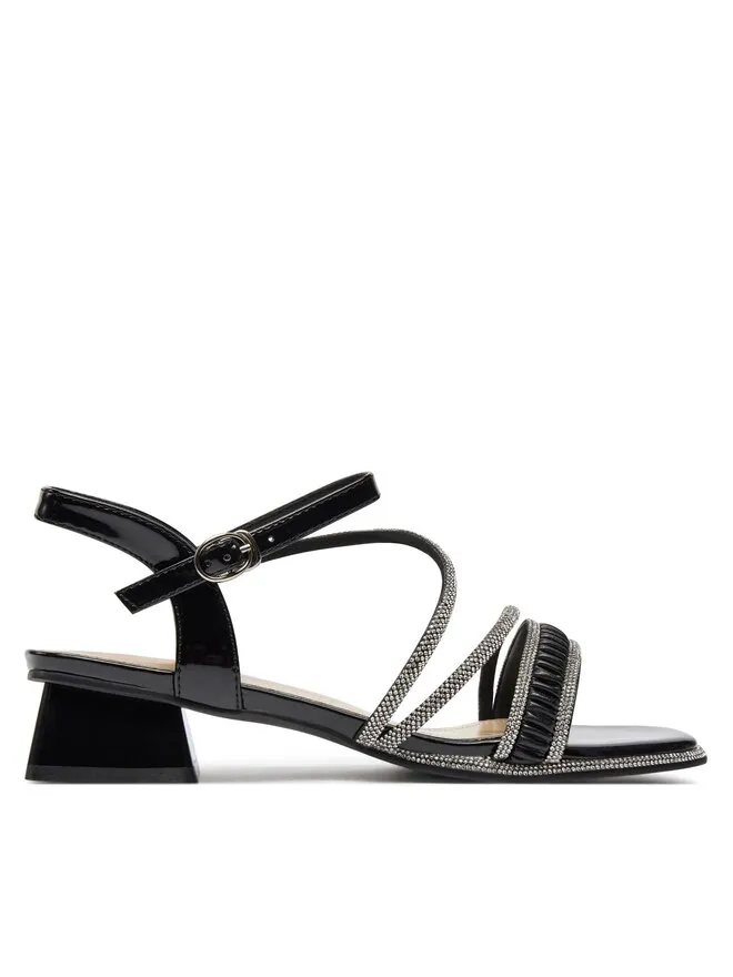 Σανδάλια · Μαύρο