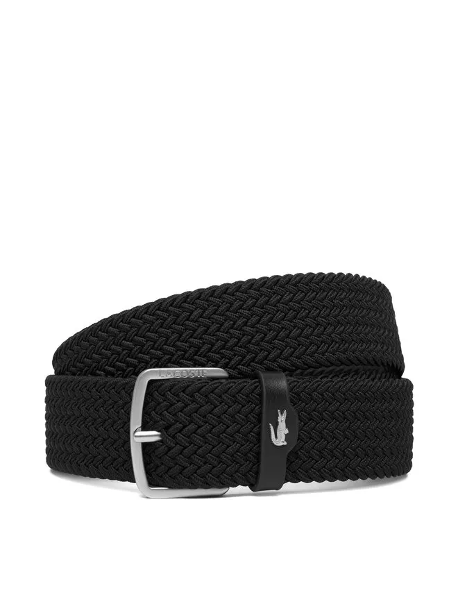 Ζώνη Ανδρική · Μαύρο