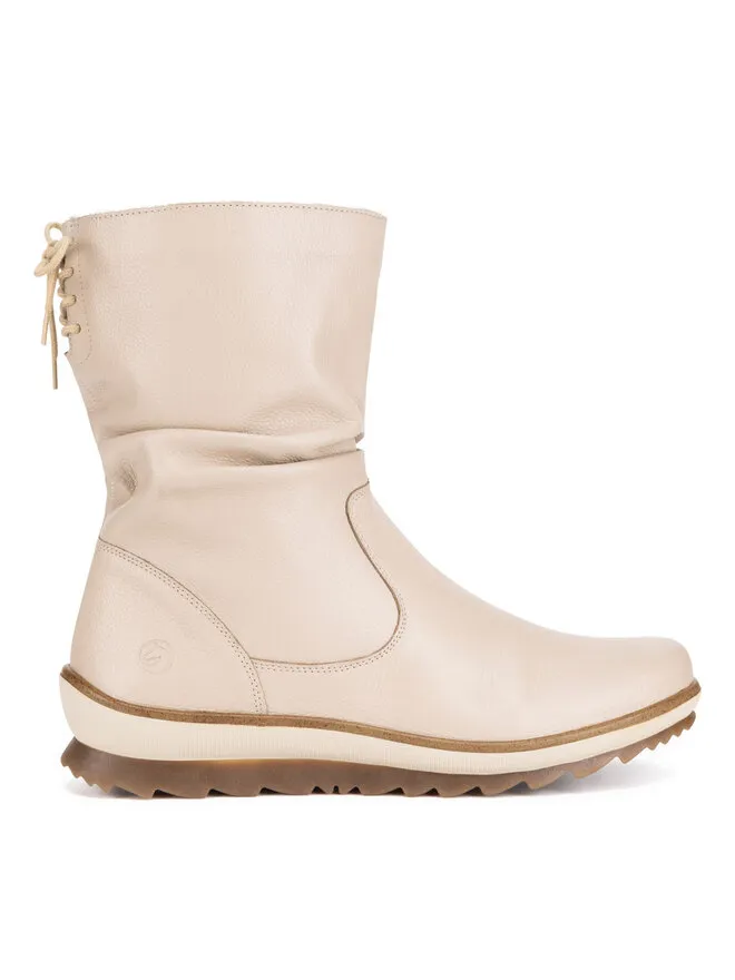 Μποτάκια · Λευκό