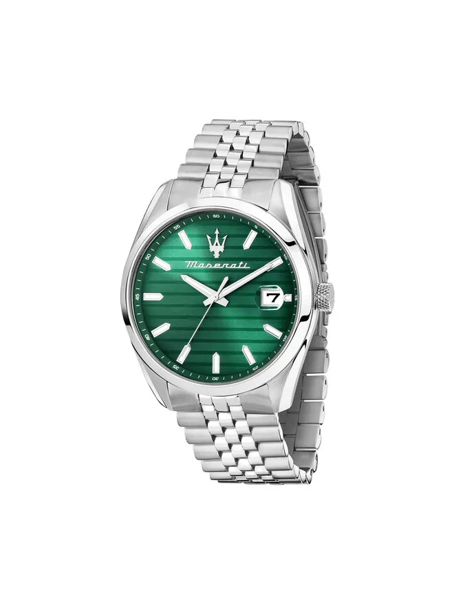 Ρολόι · Ασημί