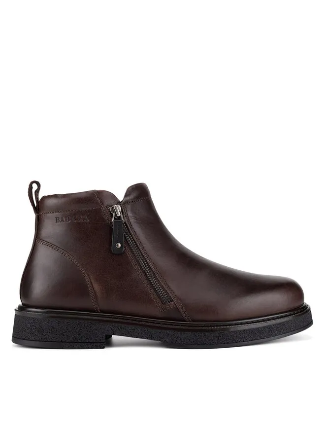 Μποτάκια · Καφέ