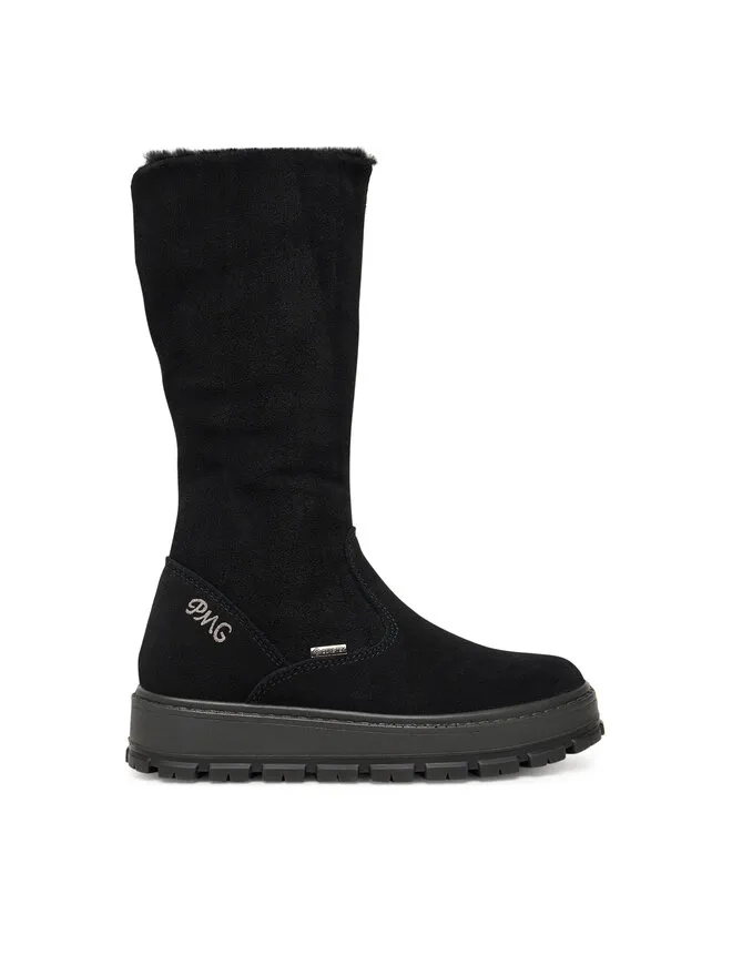 Μπότες · Μαύρο