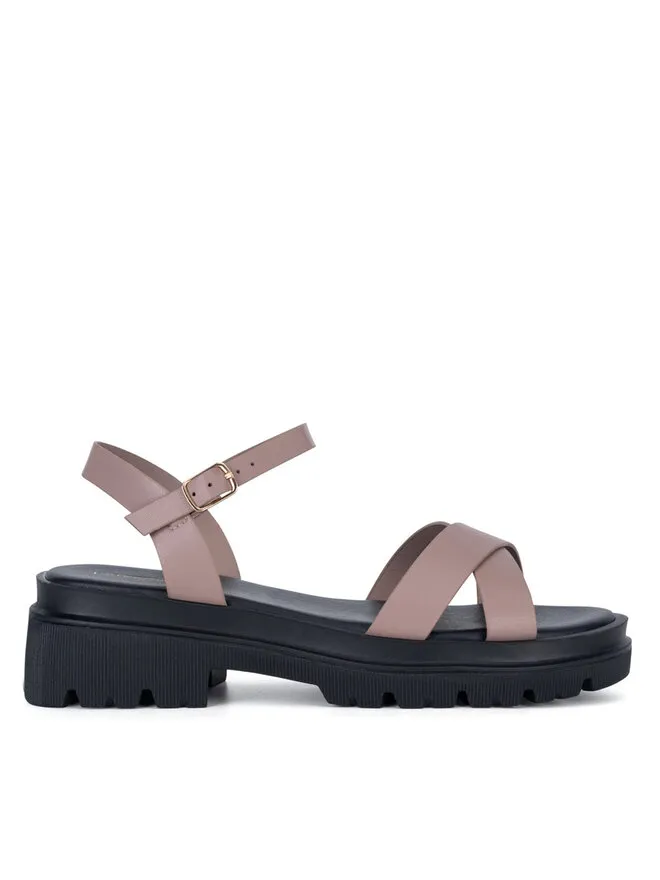 Σανδάλια · Ροζ