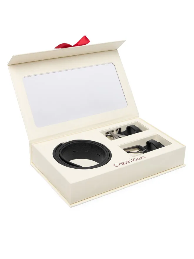 Ζώνη Ανδρική · Μαύρο