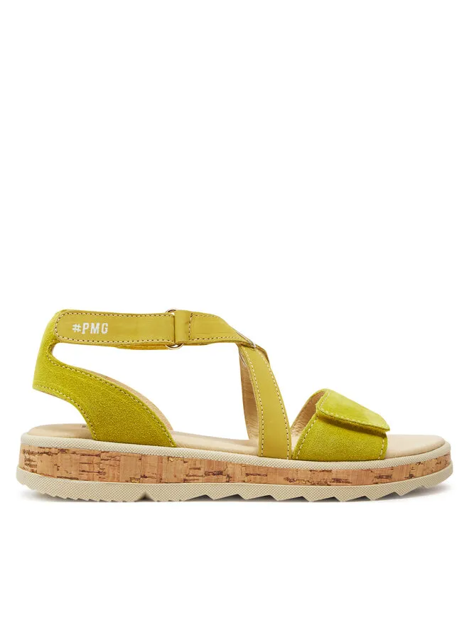 Σανδάλια · Κίτρινο
