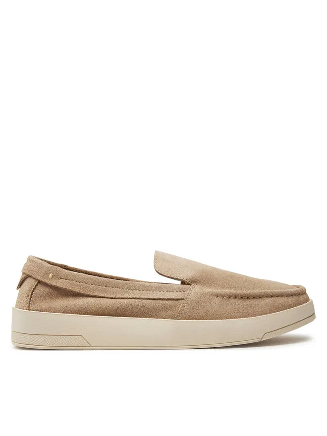 Μοκασίνια · Καφέ