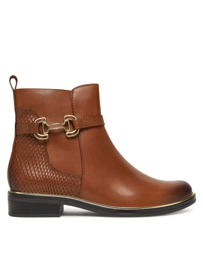 Μποτάκια · Καφέ