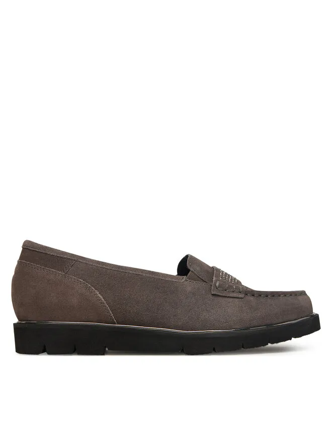 Μοκασίνια · Γκρι