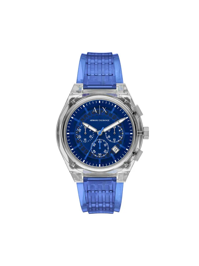 Ρολόι · Μπλε