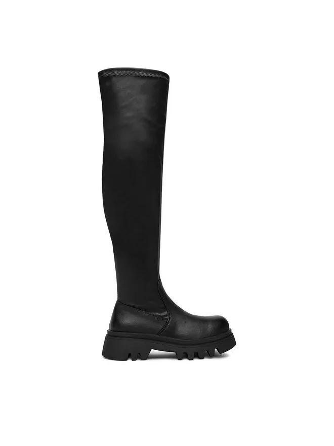 Μπότες · Μαύρο