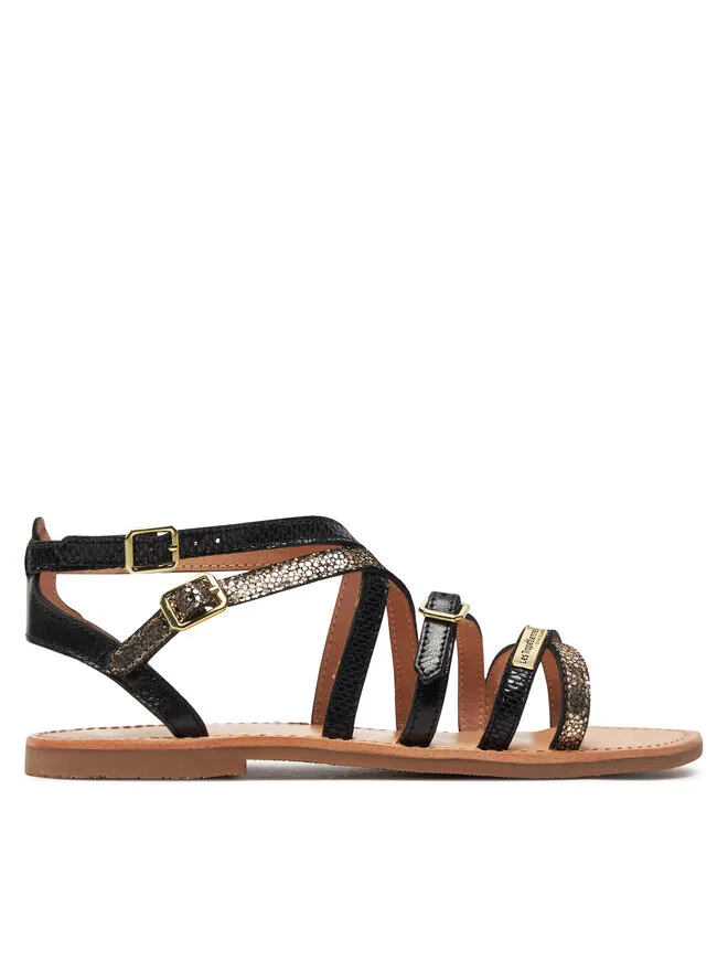 Σανδάλια · Μαύρο