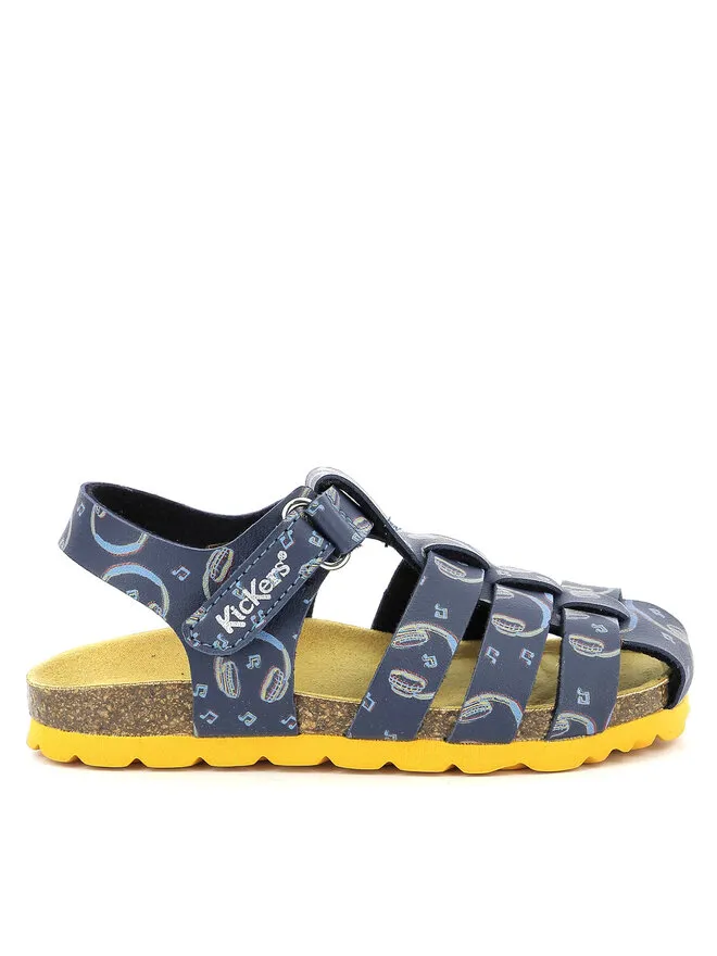 Σανδάλια · Σκούρο μπλε