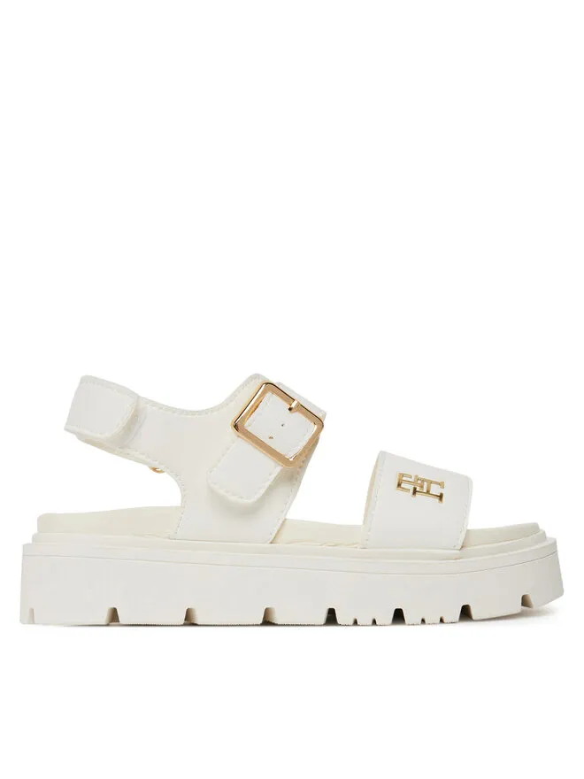 Σανδάλια · Εκρού