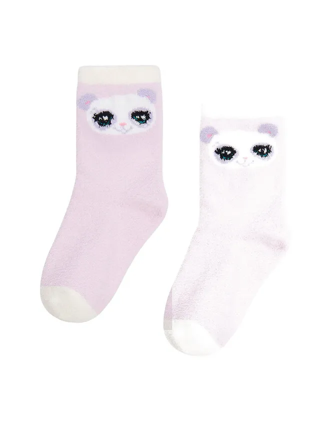 Κάλτσες μακριές · Ροζ