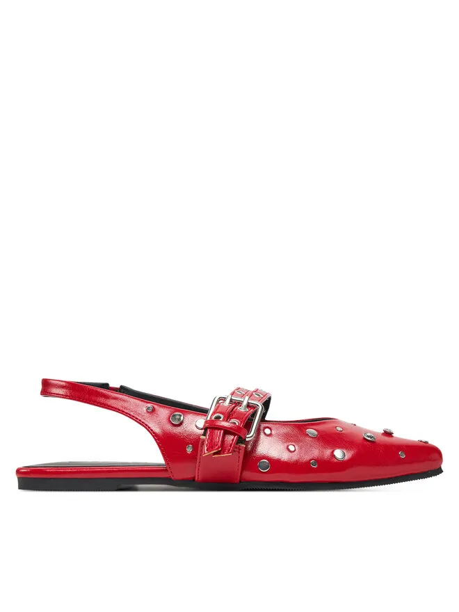 Μπαλαρίνες · Κόκκινο