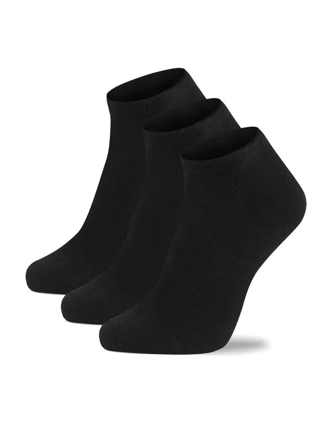 Κάλτσες κοντές · Μαύρο