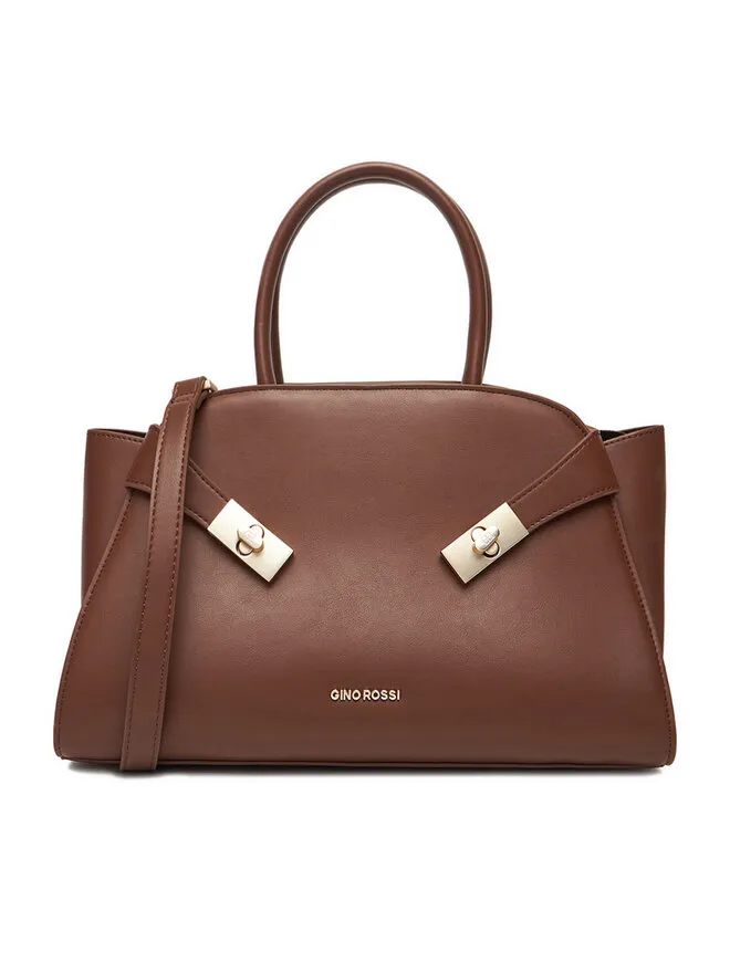 Τσάντα · Καφέ