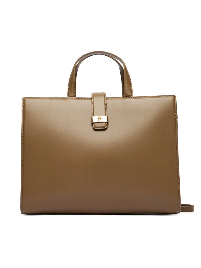 Τσάντα · Καφέ