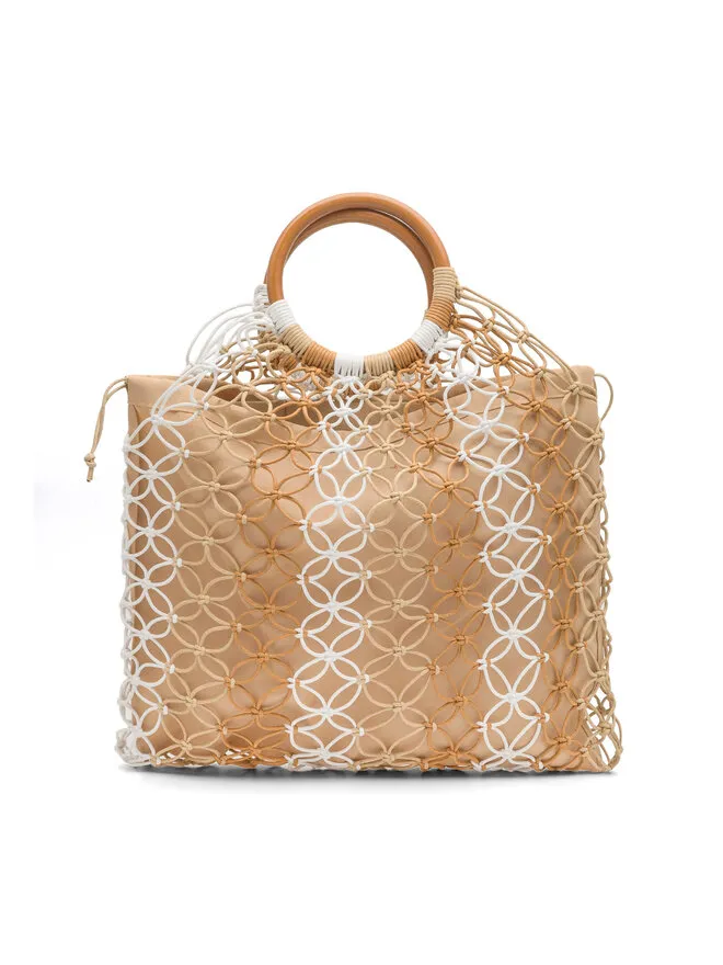 Τσάντα · Μπεζ