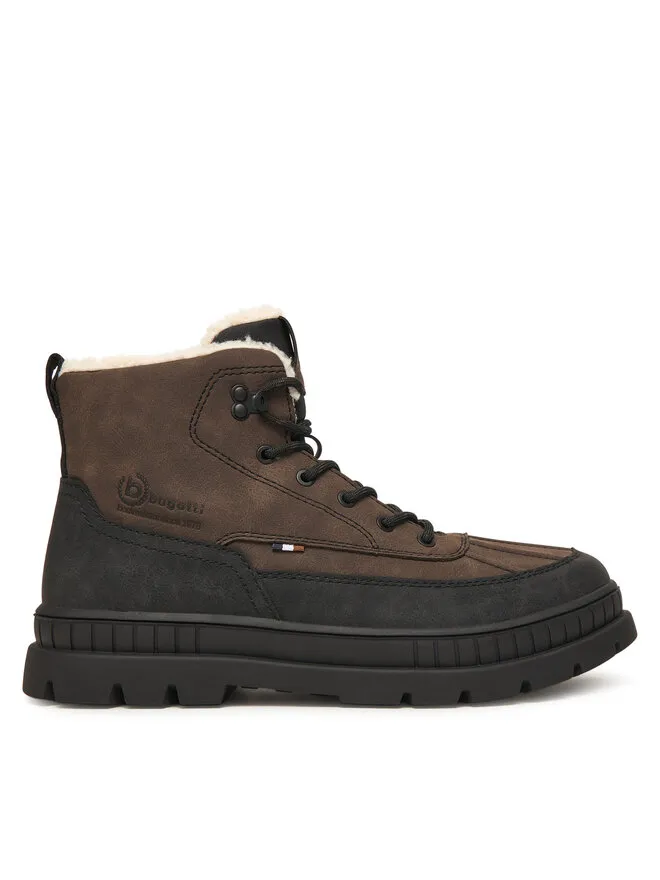 Ορειβατικά παπούτσια · Καφέ