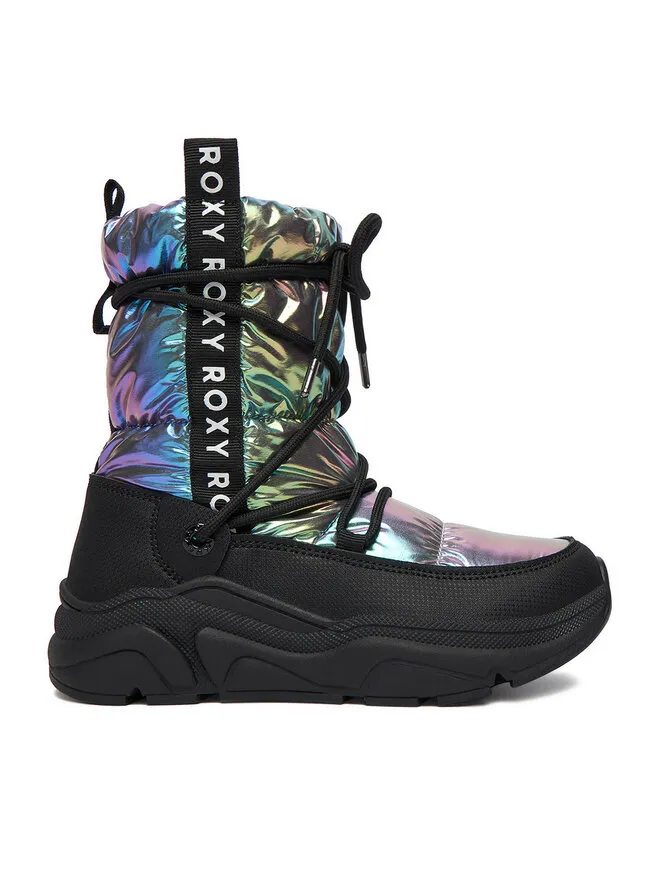 Μπότες Χιονιού · Μαύρο