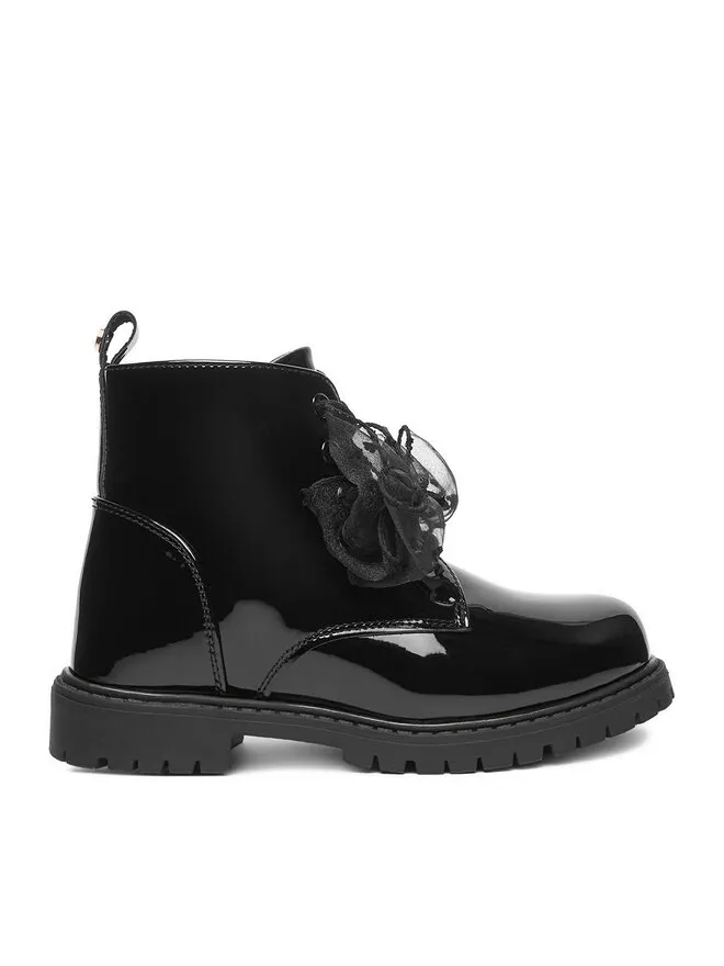 Μποτίνια · Μαύρο